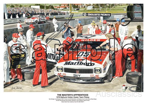 The Master's Apprentices 1978 Holden Dealer Team Bathurst Pitstop.jpg